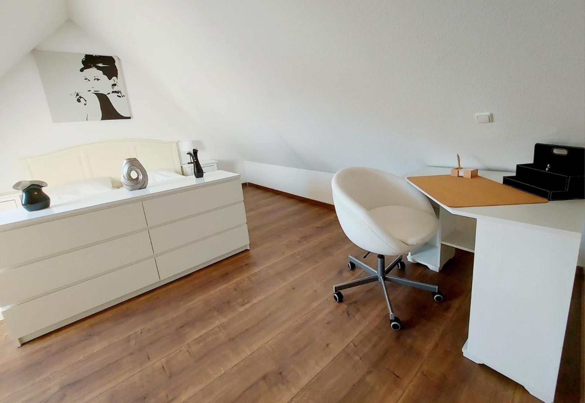 Hochwertige Ferienwohnung Direkt Am Wasser Mit Balkon グライフスヴァルト エクステリア 写真
